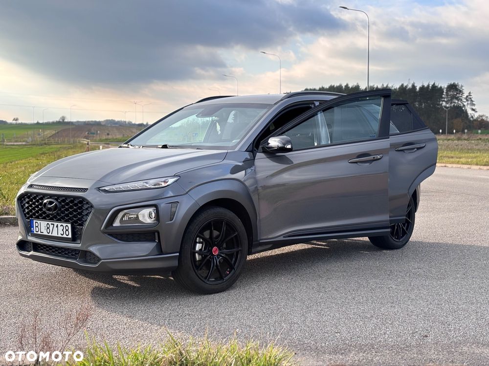 Hyundai Kona 1.6 T-GDI DCT Unique+ - 13