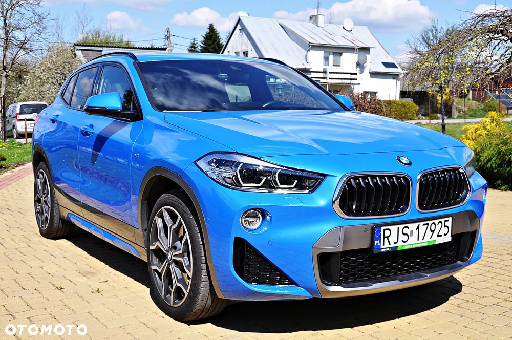 BMW X2 xDrive20d M Sport X - 11