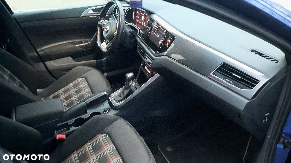 Volkswagen Polo 2.0 TSI GTI DSG - 19