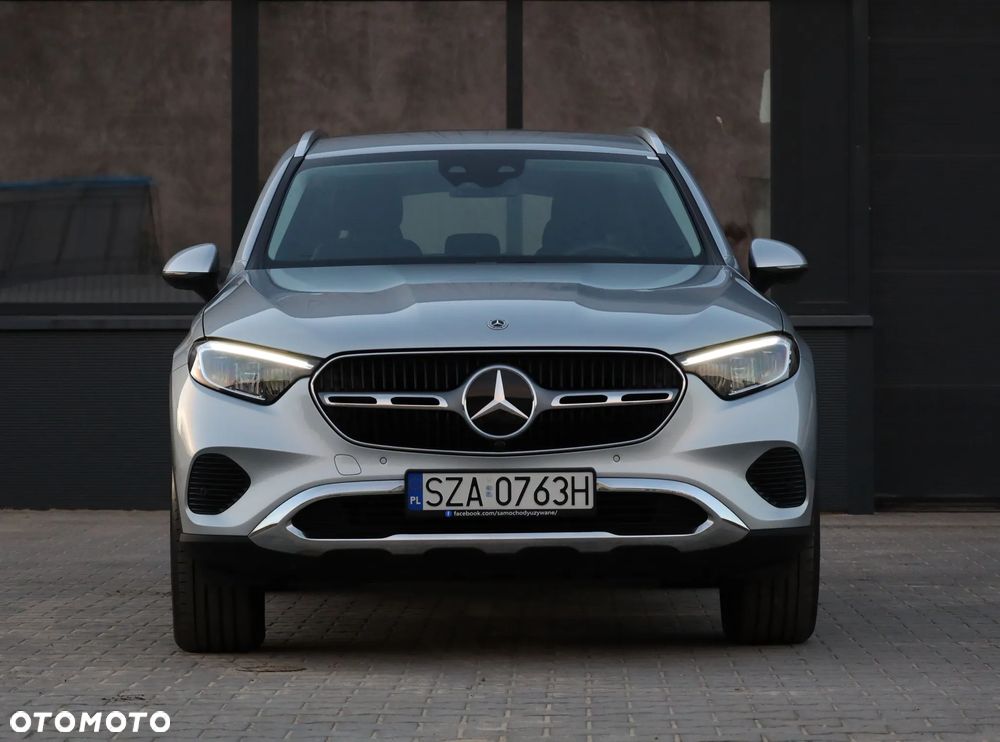 Mercedes-Benz GLC 300 e 4-Matic Avantgarde - 35