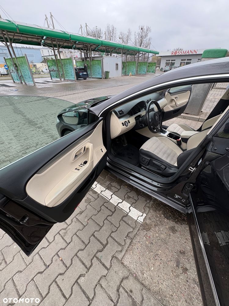 Volkswagen Passat CC 2.0 TDI - 10