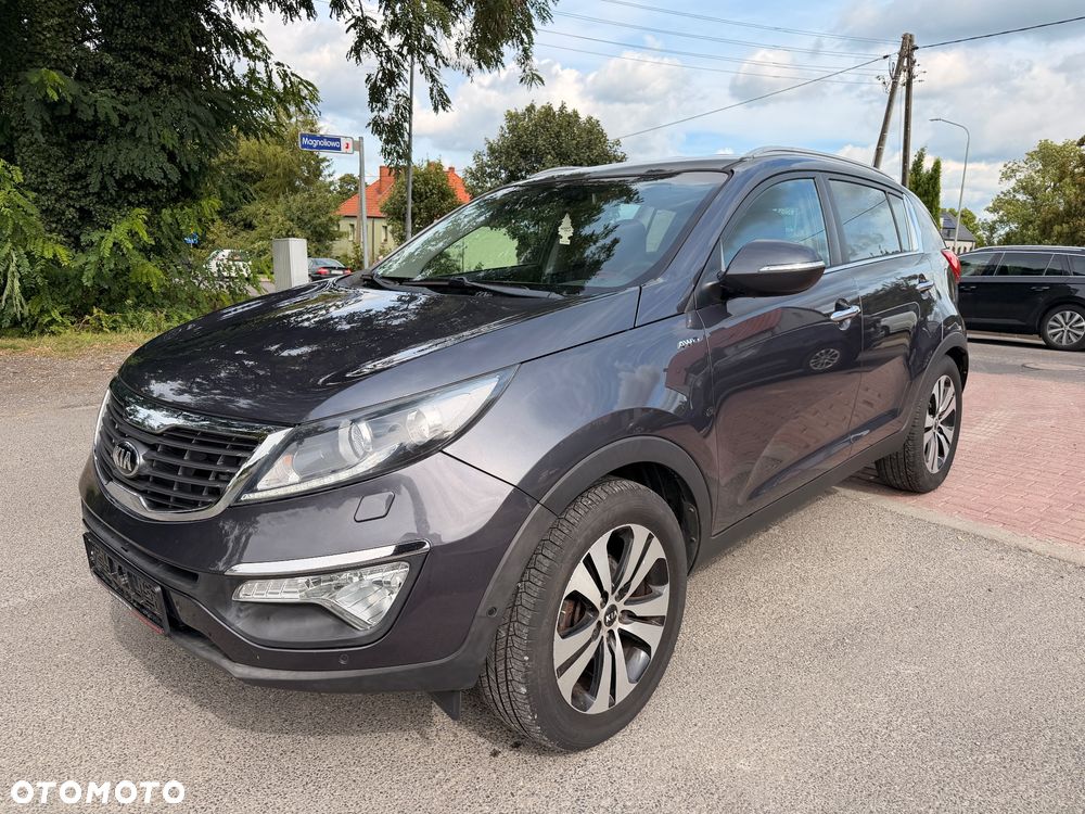 Kia Sportage - 3