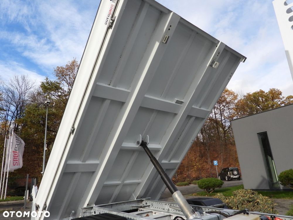 Ford TRANSIT WYWROTKA TEMPOMAT LEDY BLIŹNIACZE KOŁA KLIMATYZACJA  130KM - 26