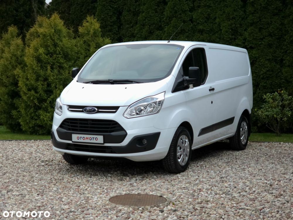 Ford Transit Custom - 5