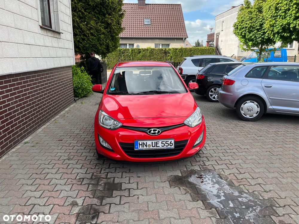 Hyundai i20 - 5
