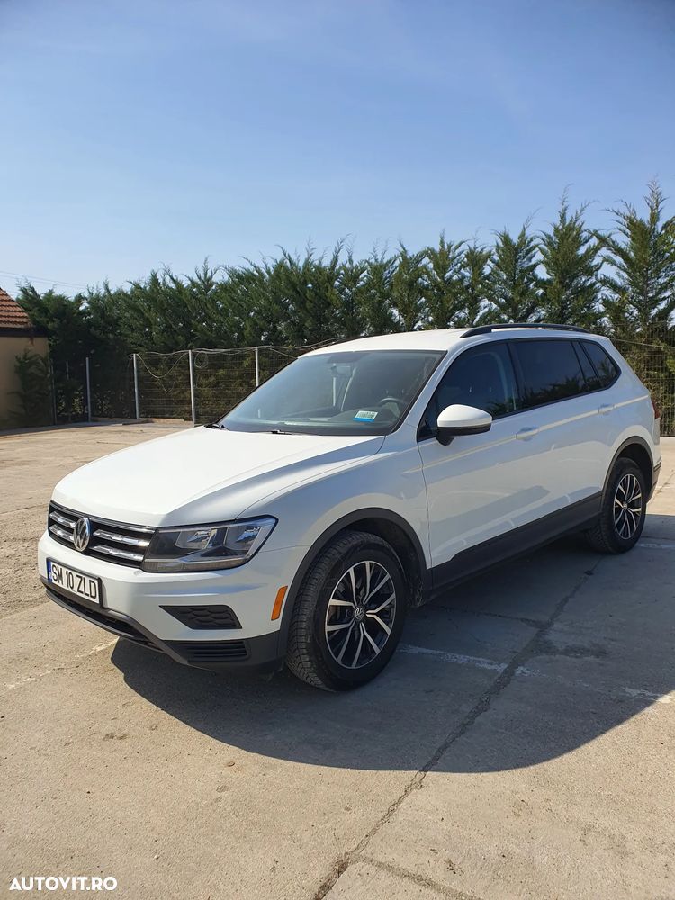 Volkswagen Tiguan - 5