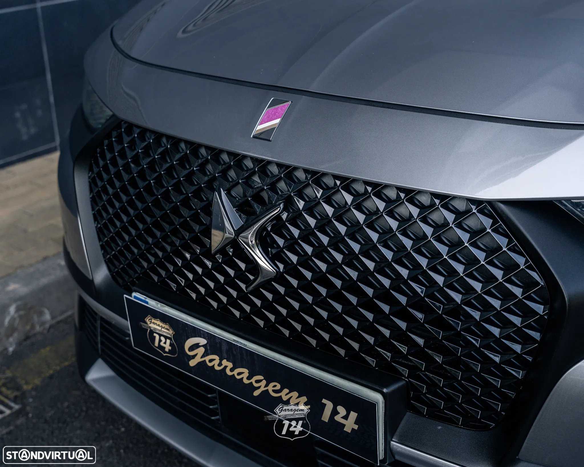 DS DS7 Crossback 1.5 BlueHDi Performance Line EAT8 - 13