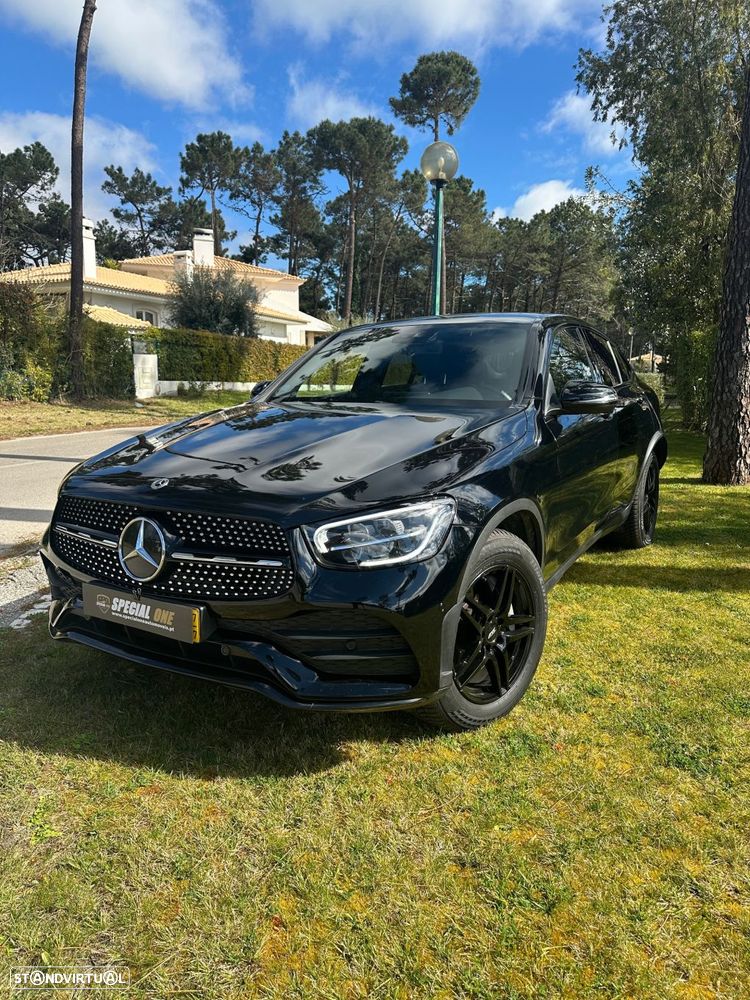 Mercedes-Benz GLC 220 d 4Matic Edition - 1