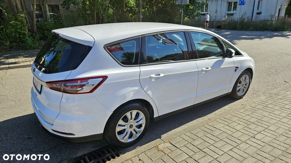 Ford S-Max 2.0 TDCi Trend - 7