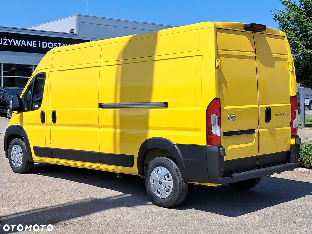 Toyota PROACE MAX L3H2 2.2 d4d 140 km - 4