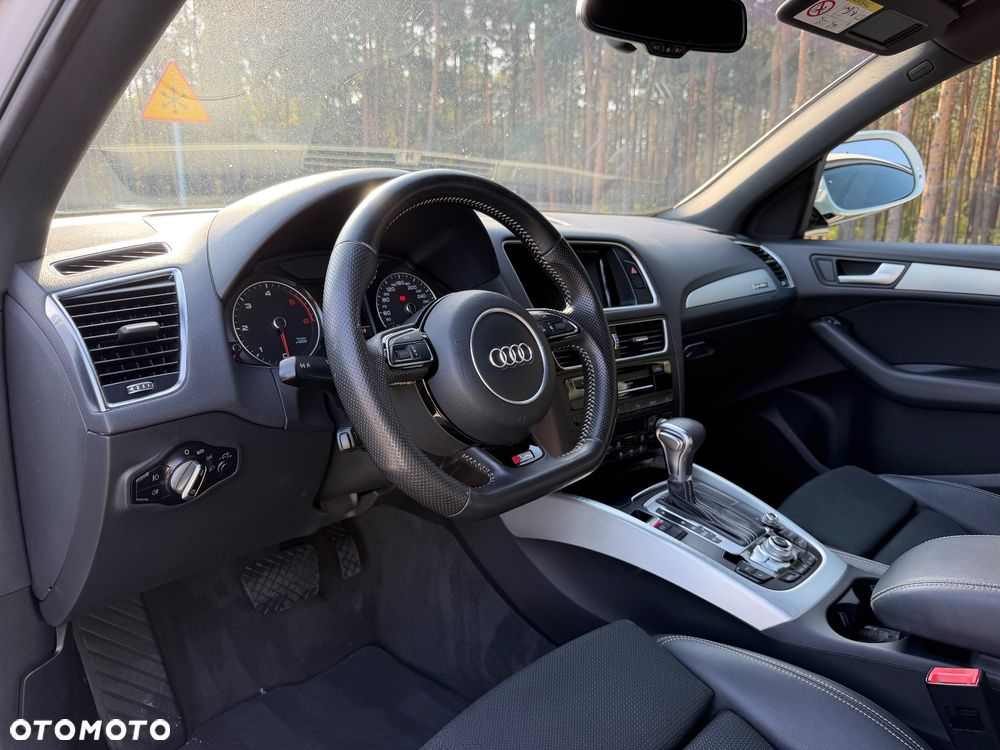 Audi Q5 2.0 TDI clean diesel Quattro S tronic - 9