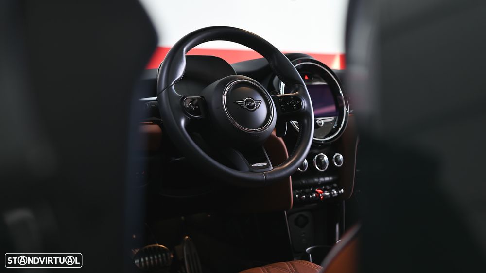 MINI 3 Portas John Cooper Works Auto Desportiva - 58