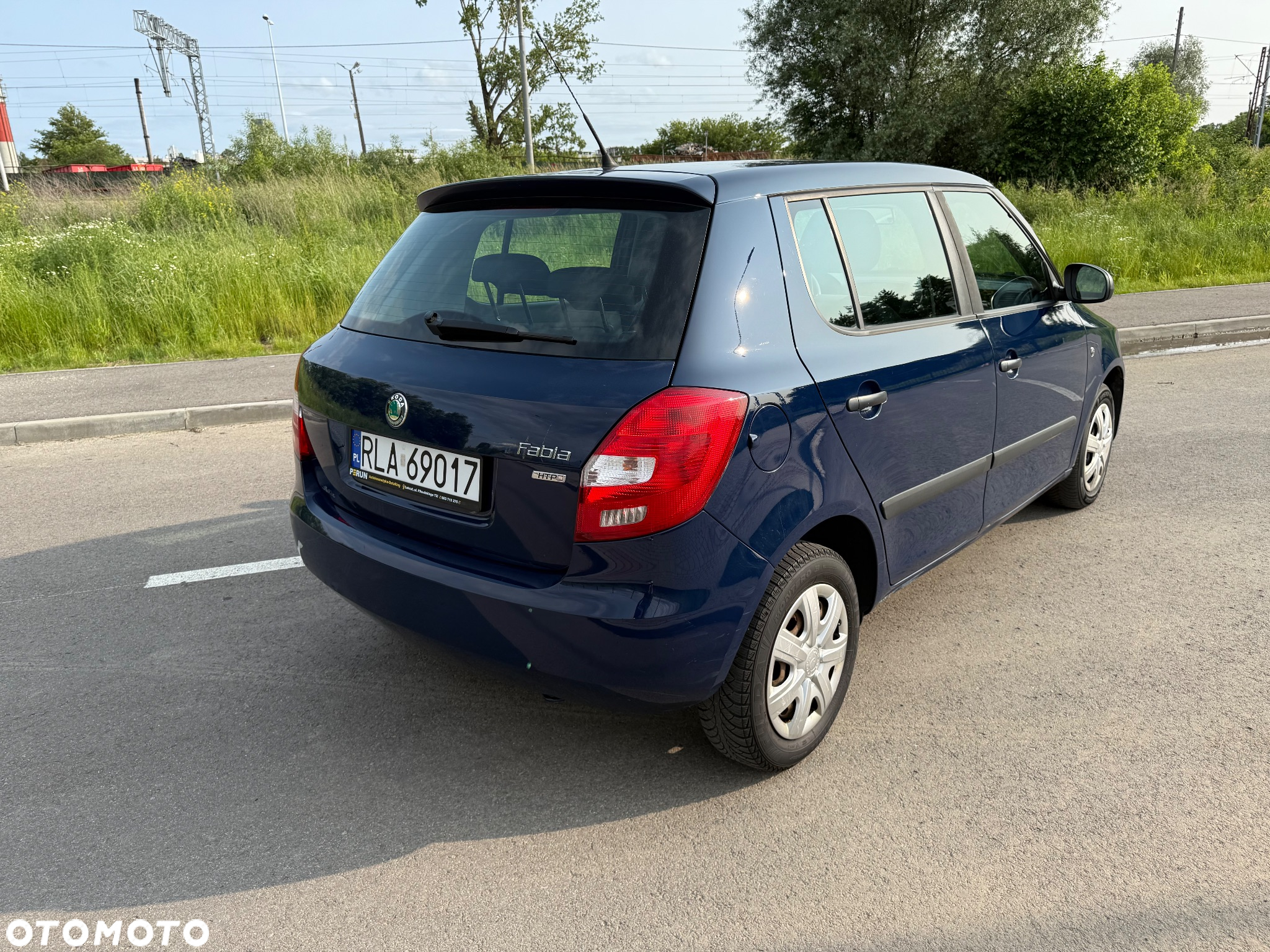 Skoda Fabia 1.2 12V Active - 6