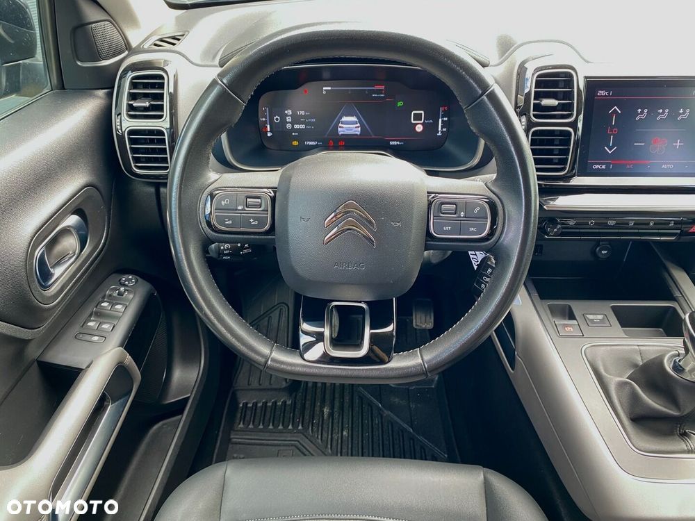 Citroën C5 Aircross 1.5 BlueHDi Feel - 10