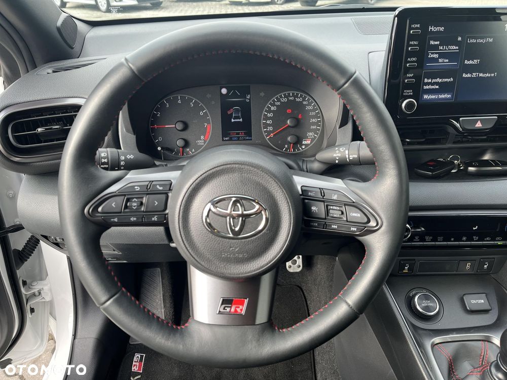 Toyota GR Yaris - 16
