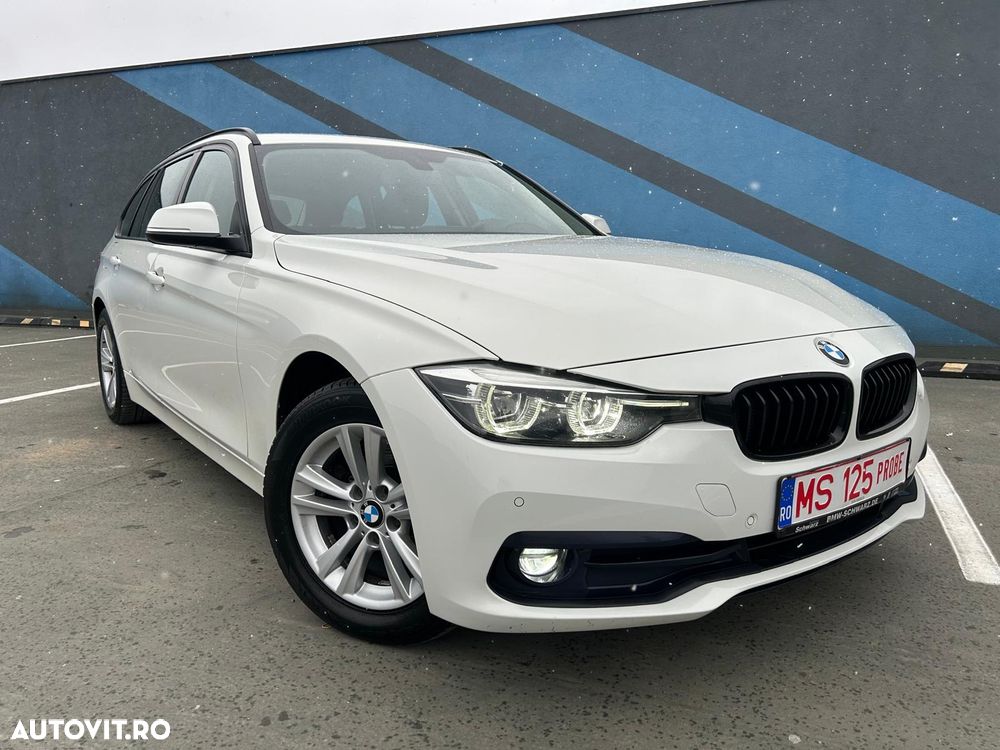 BMW Seria 3 320d Aut. - 1