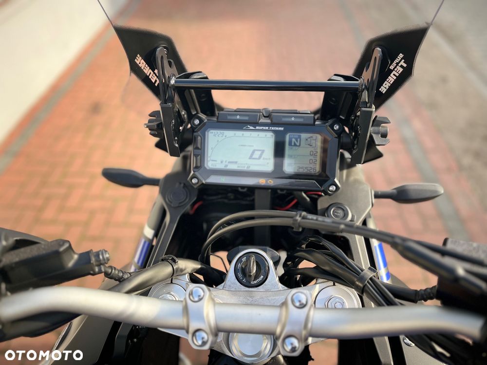 Yamaha Super Tenere - 10