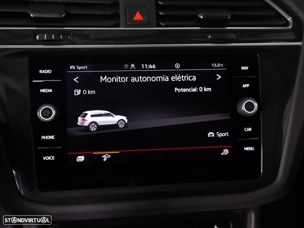 VW Tiguan 1.4 eHybrid OPF DSG Elegance - 22