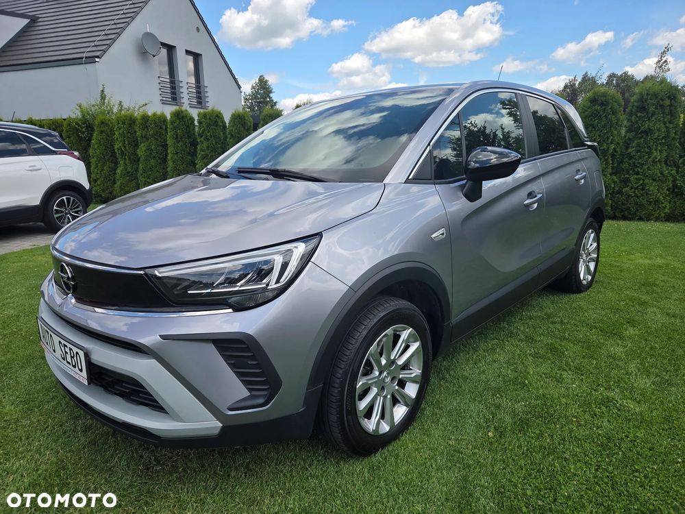 Opel Crossland X - 2