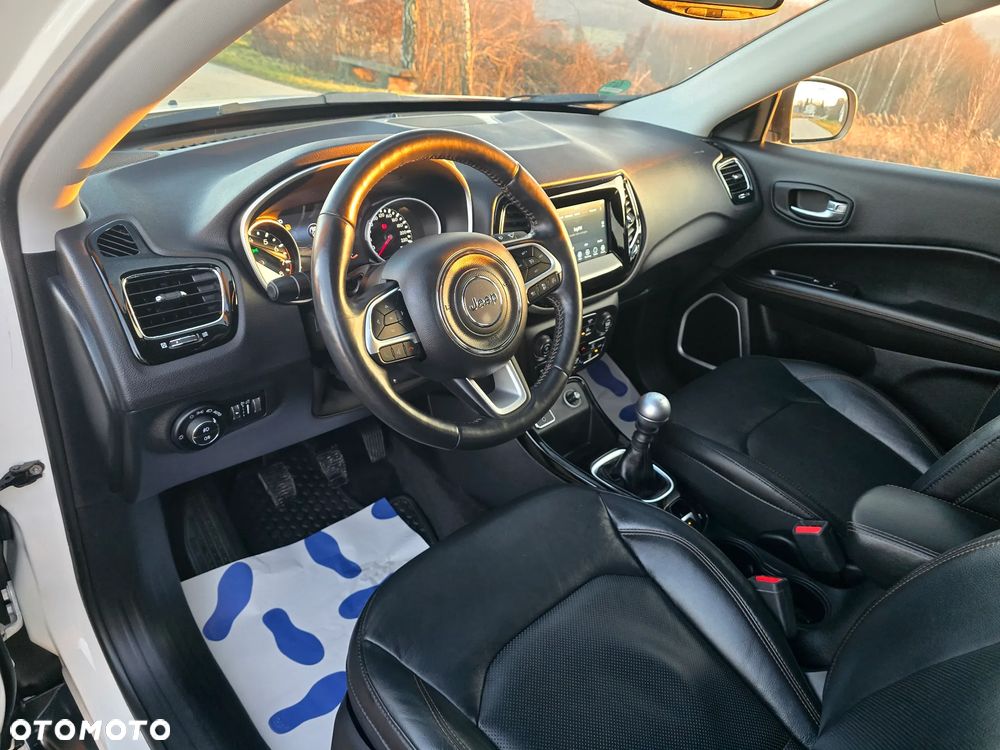 Jeep Compass 1.4 MultiAir Business Line - 21