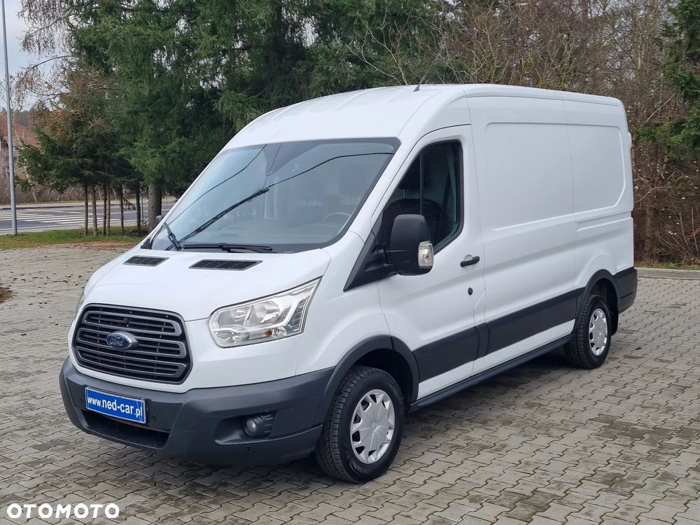 Ford Transit - 1