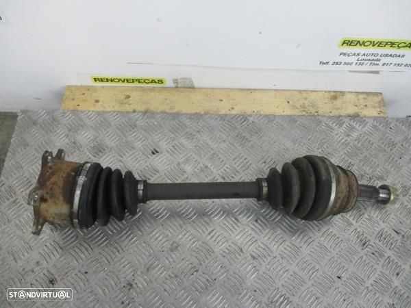 Transmissao Tras Dto Mitsubishi Pajero Classic (V2_W) - 4