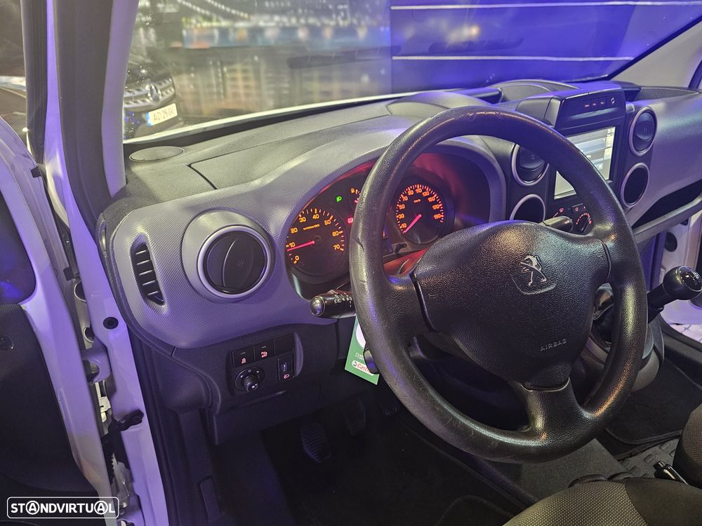 Peugeot partner - 14