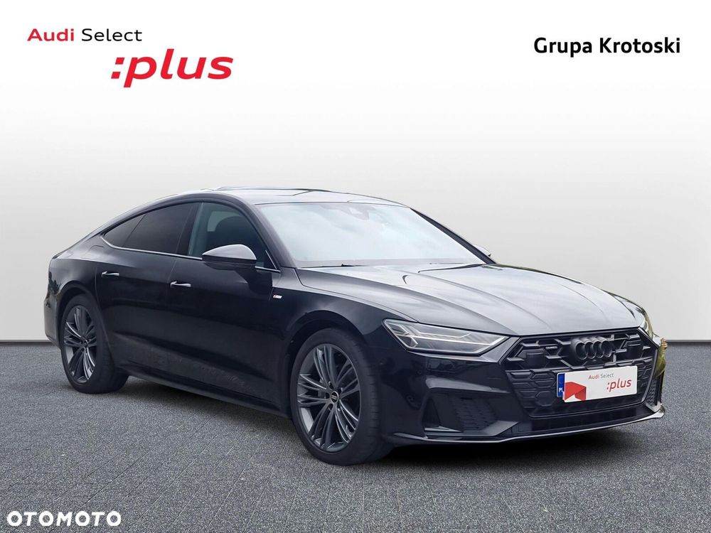 Audi A7 Sportback - 8