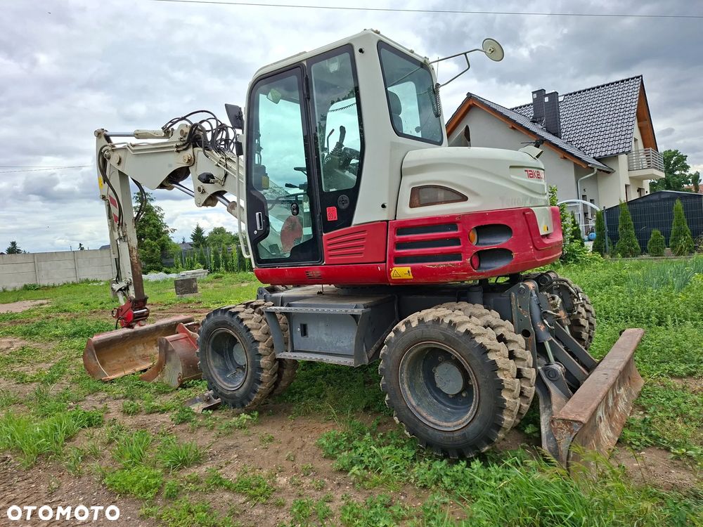 Takeuchi TB295W - 23