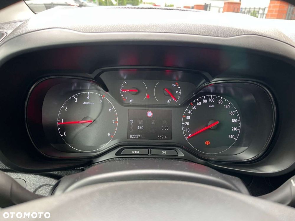 Opel Combo - 9