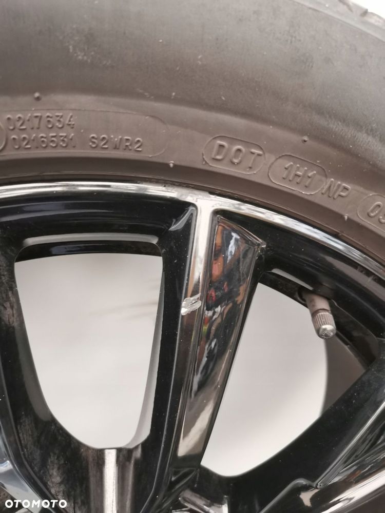 VW TRANSPORTER MULTIVAN T7 7T0 KOLA FELGI ALUFELGI OPONY LATO 235/50R18 - 3
