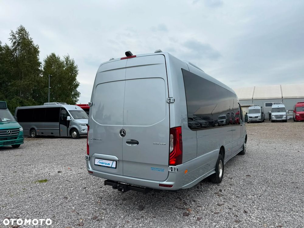 Mercedes-Benz Sprinter 519 - 5