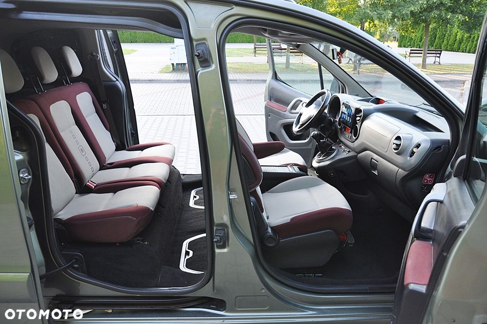 Citroën Berlingo - 15