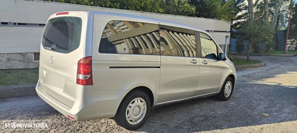 Mercedes-Benz V 220 CDi - 6