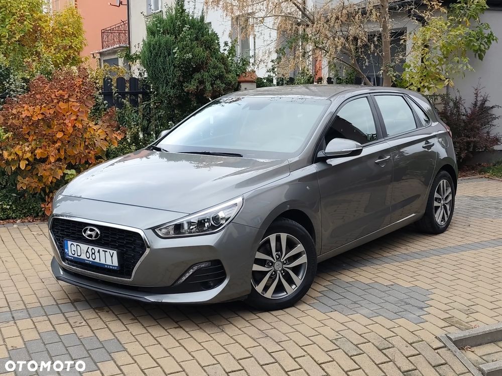 Hyundai i30 1.4 Classic + - 2