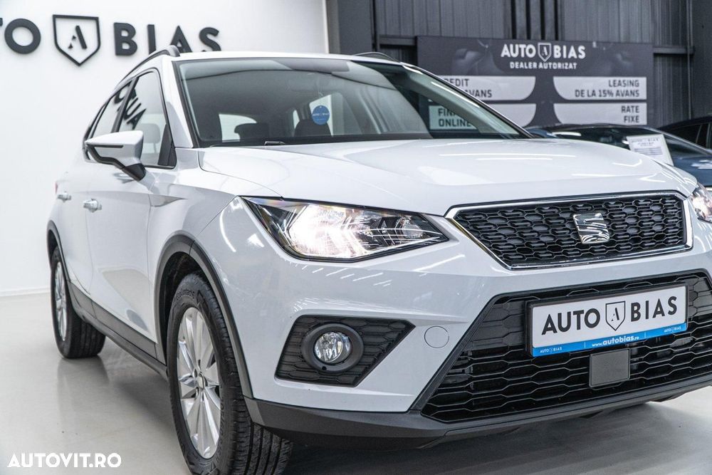 Seat Arona 1.0 TSI Style - 29