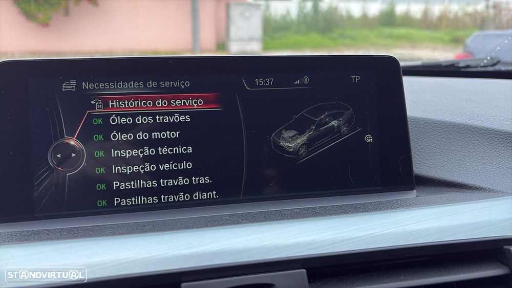 BMW 420 Gran Coupé d Line Sport Auto - 14