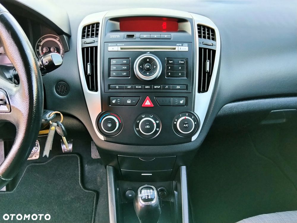 Kia ProCeed 1.6 CVVT Vision - 20
