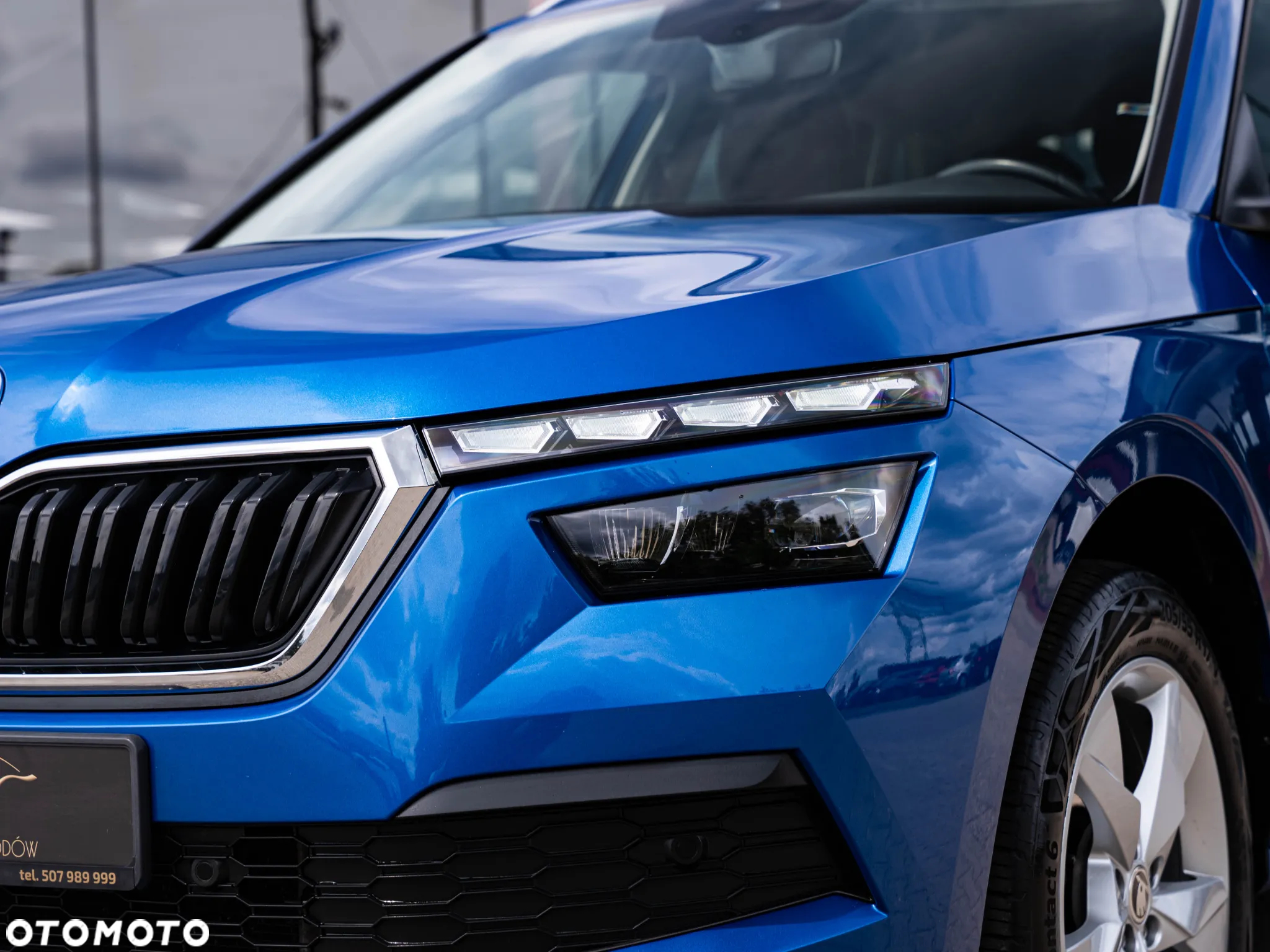 Skoda Kamiq 1.0 TSI Style DSG - 17
