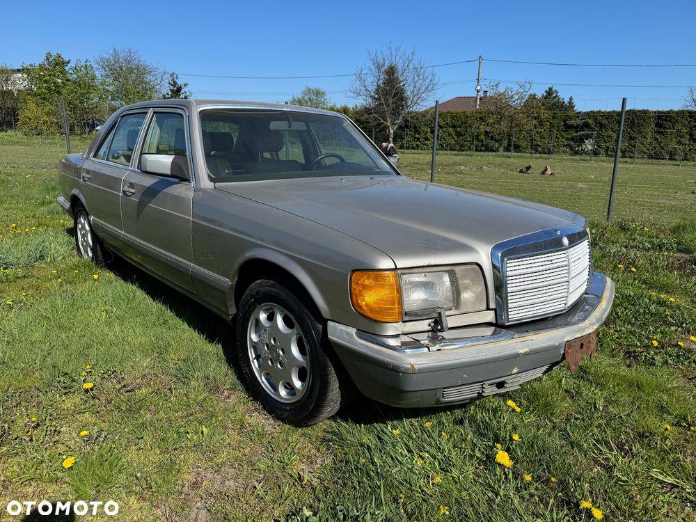 Mercedes-Benz Klasa S - 3