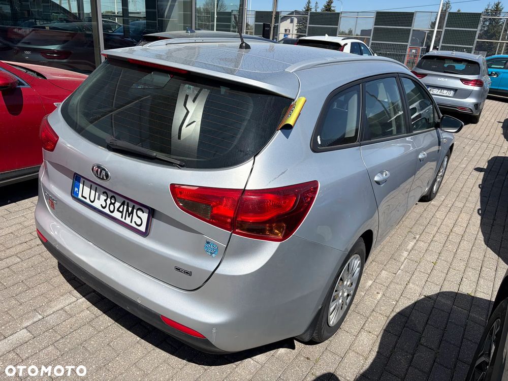 Kia Ceed 1.4 CRDi M - 8