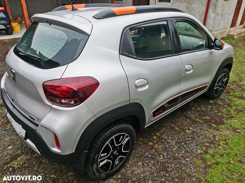 Dacia Spring Comfort Plus - 2