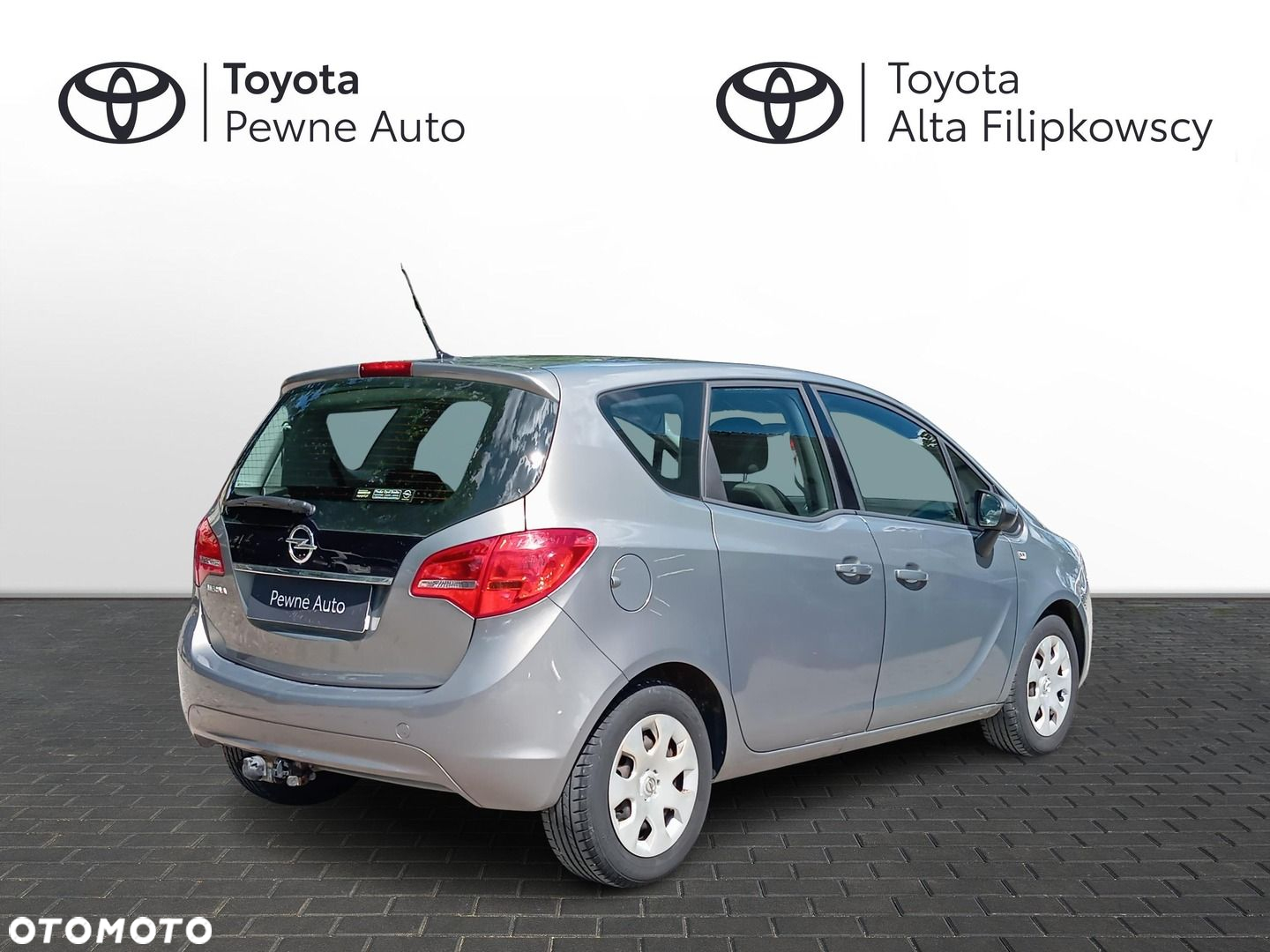 Opel Meriva 1.4 Essentia - 2