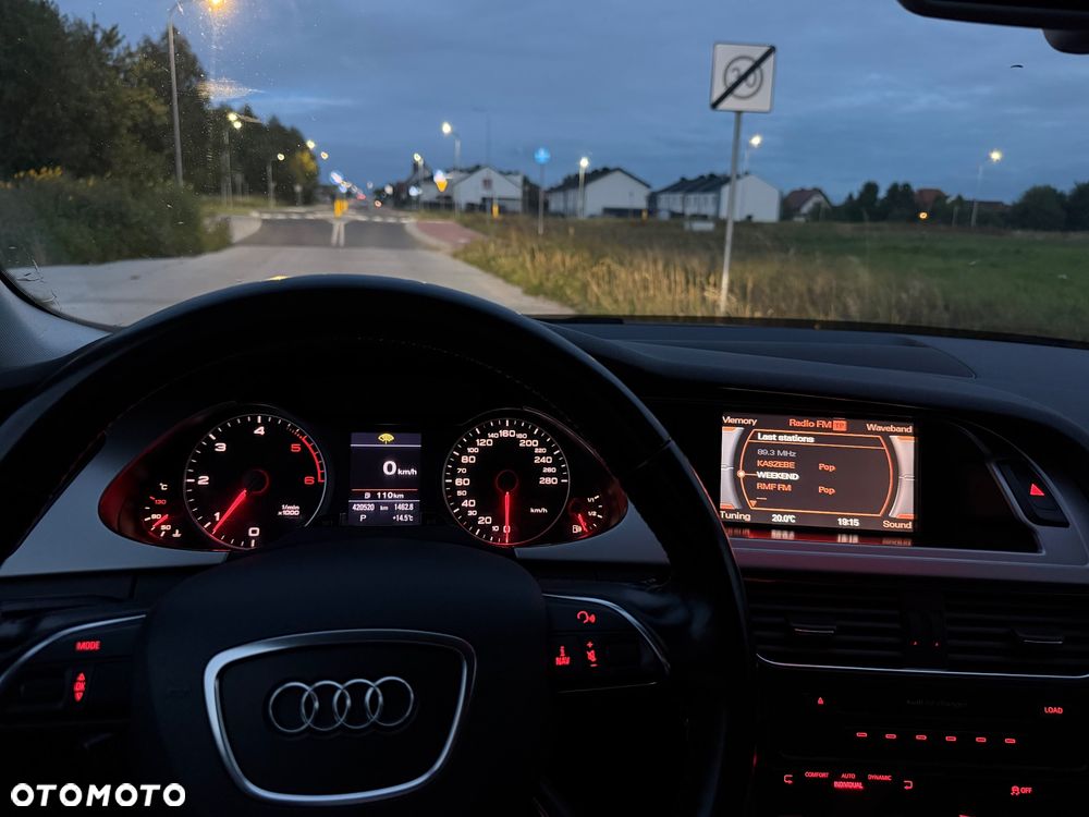 Audi A4 Avant 2.0 TDI Multitronic - 9