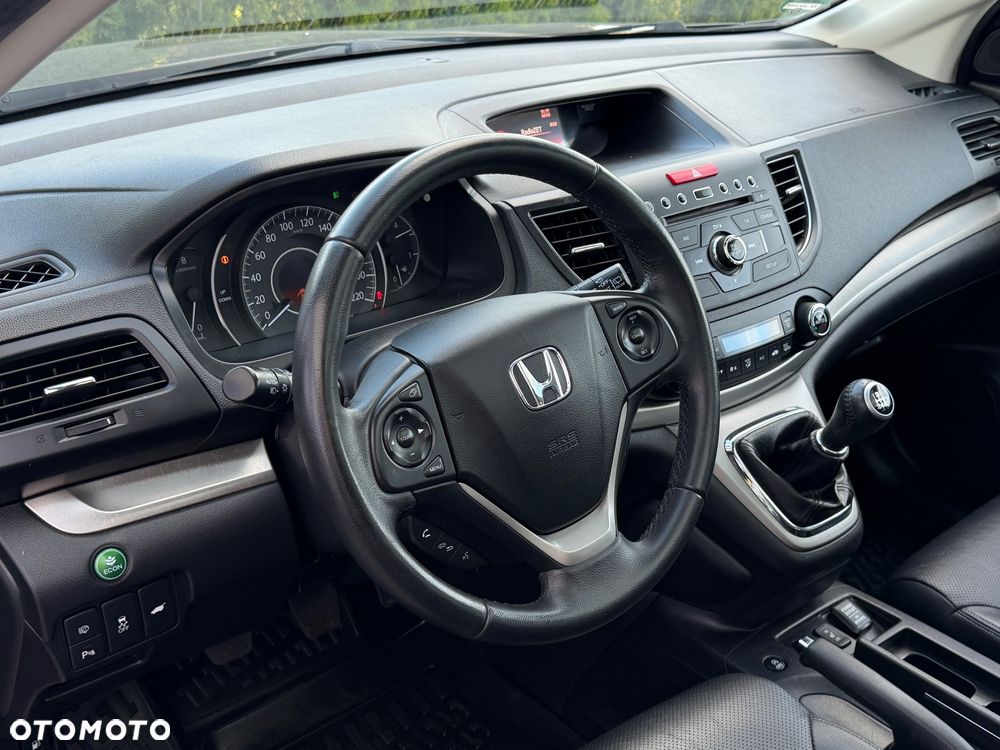 Honda CR-V 2.0i-VTEC 4WD Executive - 25
