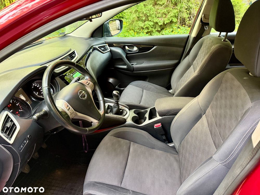 Nissan Qashqai 1.6 dCi Acenta S&S - 15