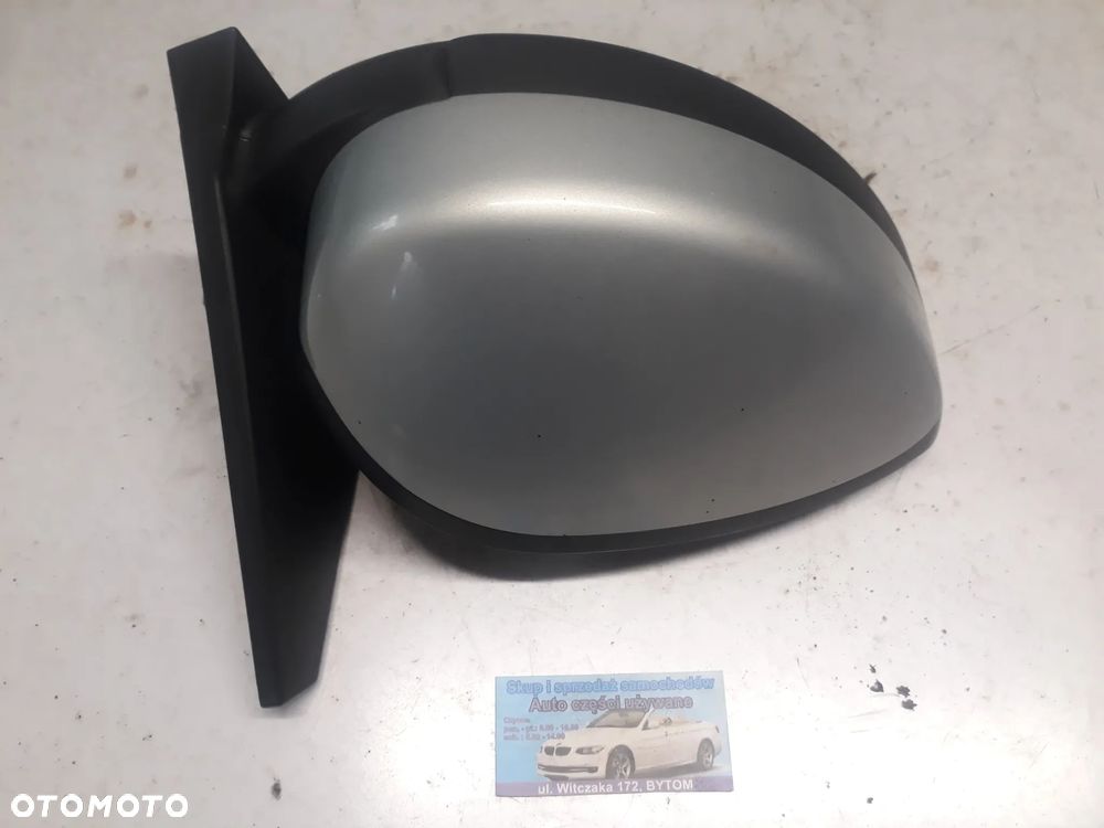LUSTERKO PRAWE RENAULT ESPACE IV  9 PIN KOLOR: TEB64  2003r - 3