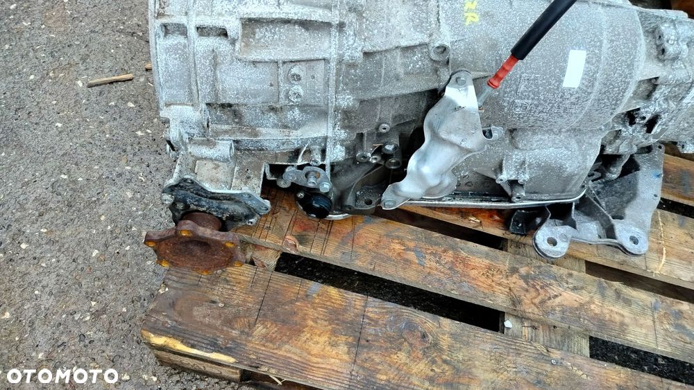 audi q5 i 3.0 tfsi 08r- skrzynia biegów automat komplet mqy - 2