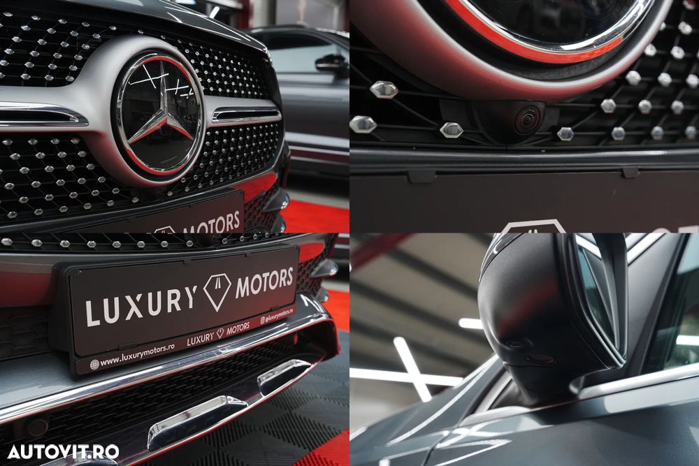 Mercedes-Benz GLE 350 de 4MATIC 9G-TRONIC AMG Line - 21