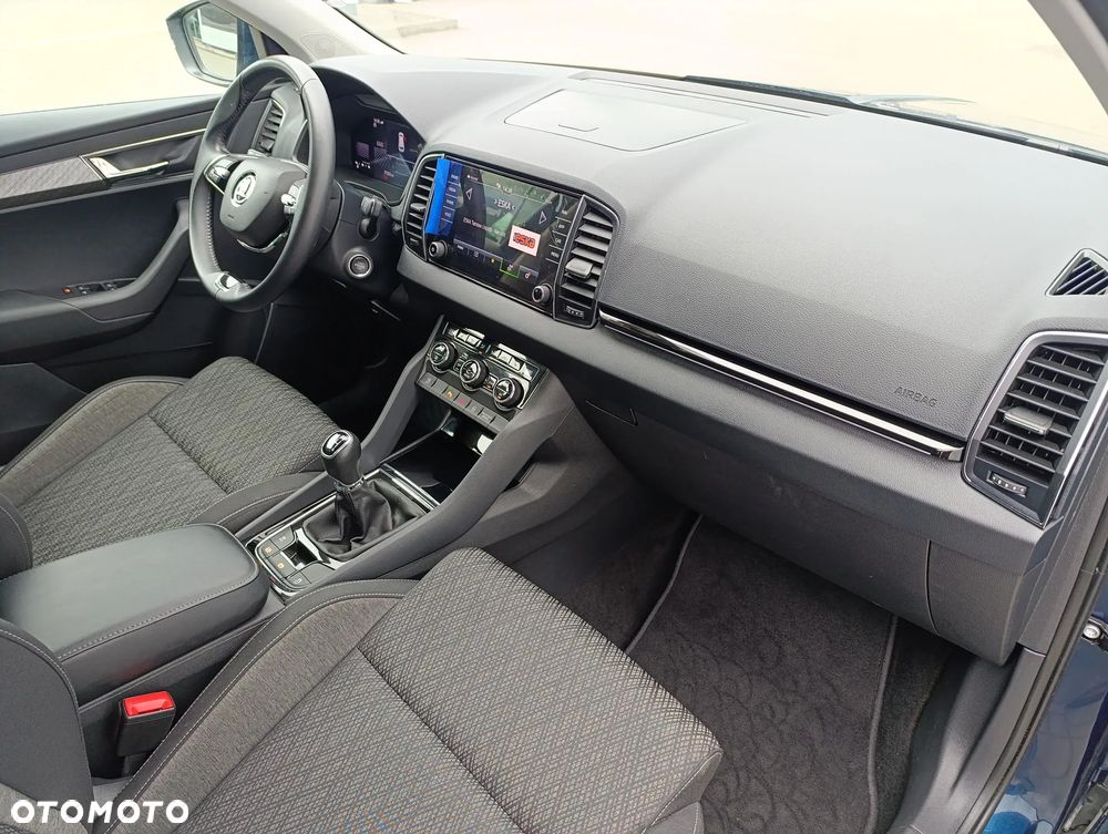 Skoda Karoq 1.5 TSI ACT GPF 4x2 Style - 19